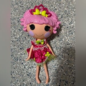 Lalaloopsy jewel sparkles doll